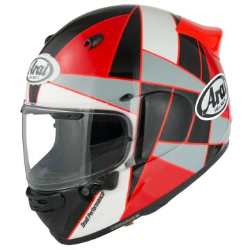 Arai Quantic Peak Helm