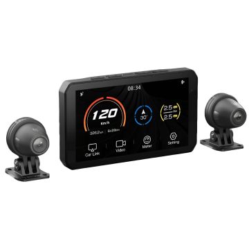 CHIGEE AIO-5 Lite Motorcycle Multimedia System