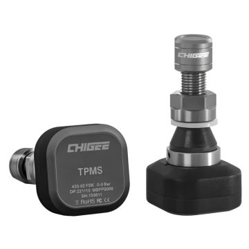 CHIGEE MFP0018 Internal Motorcycle Tyre Pressure Sensors