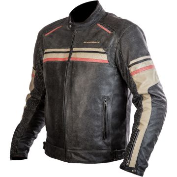 MUGENRACE Loksait Leather Jacket MUGENRACE Loksait Leather Jacket