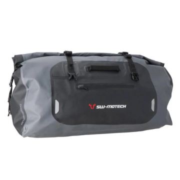 SW-Motech Zadeltas Drybag 600 Zwart Zilver Grijs