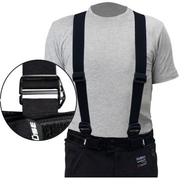 Büse Suspenders with Hooks