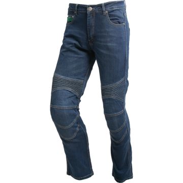 MUGENRACE Matteo Blue Motorcycle Jeans