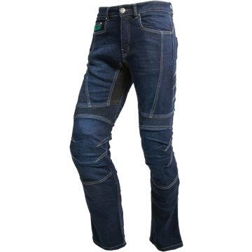 MUGENRACE Ladies Blue Motorcycle Jeans