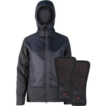 Lenz Padded Dames Jas