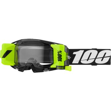 100% Armatic Forecast Motocrossbril