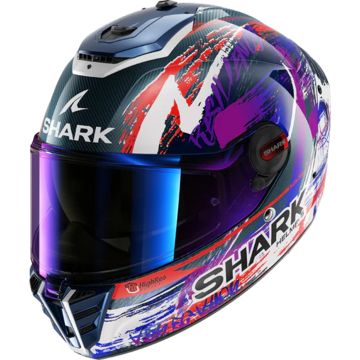 Shark RS Carbon Zarco Signature Helm