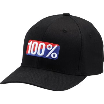 100% Classic Flexfit X-Fit Cap