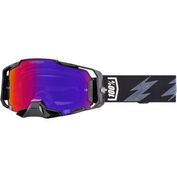 100% Armega HiPER Crenshaw Motocrossbril