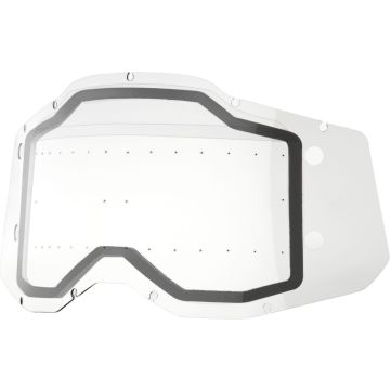 100% RC2/AC2/ST2 Forecast Dual Pane Sonic Bumps Vervangende lens