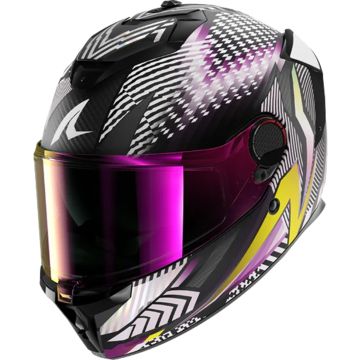 Shark Spartan GT Pro Carbon Sthyr Mat Helm