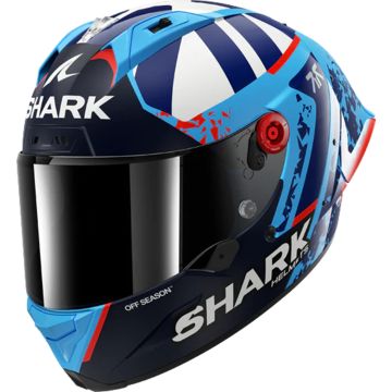 Shark Aeron-GP Fim Racing #1 Replica Raul Fernandez Helm