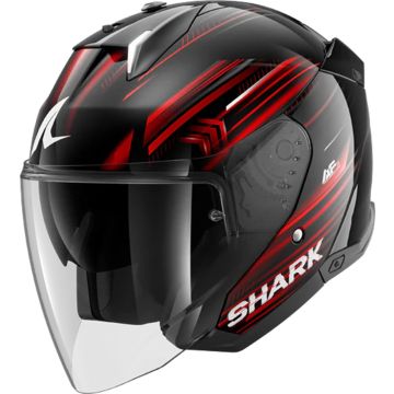 Shark Skwal i3 Jet Light-Blur Helm