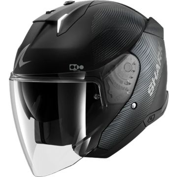 Shark Skwal i3 Jet SP Lyne Mat Helm