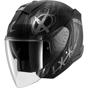 Shark Skwal Jet Shiever Mat Helm