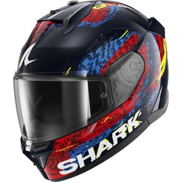 Shark D-Skwal 3 Speed-VIB Helm