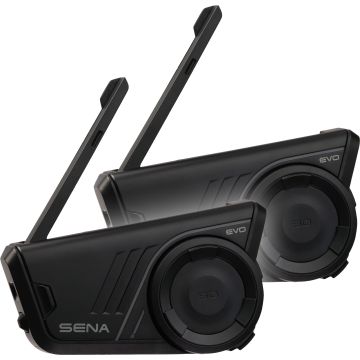 Sena 60S Evo Double Pack Sound by Bose Communicatiesysteem