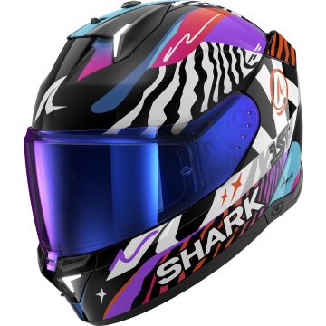 Shark Skwal i3 Speed Fancy Helm