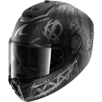 Shark Spartan RS Shiever Carbon Helm