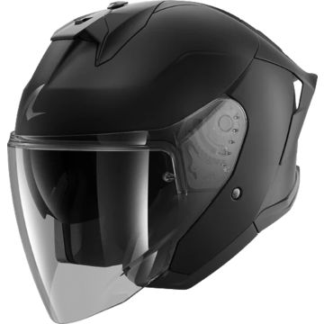 Shark Skwal Jet Cup Blank Mat Helm