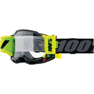 100% Accuri 2 Forecast Motocross Bril