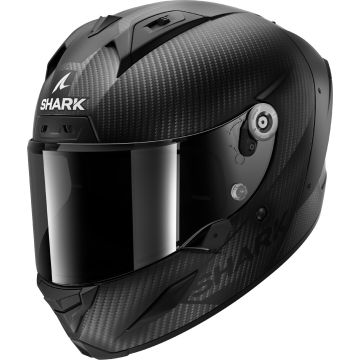 Shark Aeron Carbon Skin Mat Carbon Integraalhelm