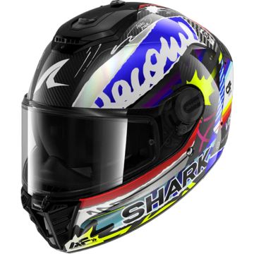 Shark Spartan RS Carbon Streetrush Helm