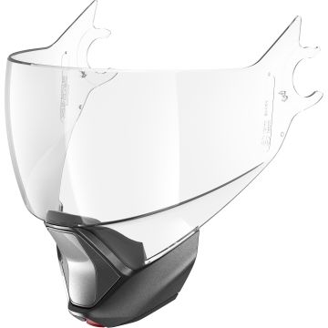 Shark Evojet Antraciet Helder 