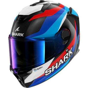 Shark Spartan GT Pro Carbon Guintoli Helm