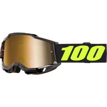 100% Accuri 2 Fairbanks Motocrossbril
