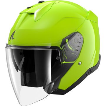 SHARK Skwal i3 Jet Blank Toxic Groen Glossy G03