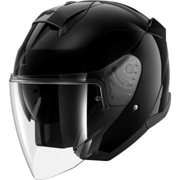 SHARK Skwal Jet Blank Zwart BLK