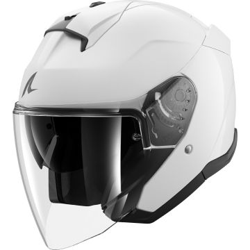 SHARK Skwal Jet Blank Pearly Wit W05