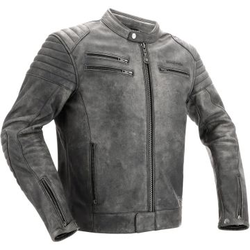 Richa Charleston Titanium Leren Motorjas
