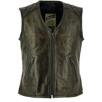 Richa Gilet Colt Bruin Motor Vest