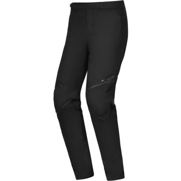 Ixon Leo Overpant Black Textile Motorcycle Pants