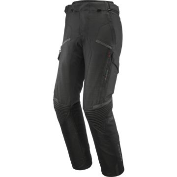 Ixon Midgard PT Zwart Waterdichte Textiele Motorbroek
