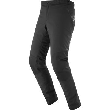 Ixon Pulsion Pant Zwart Waterdichte Textiele Motorbroek