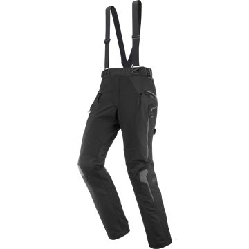 Ixon Odin PT Zwart Waterdichte Textiele Motorbroek