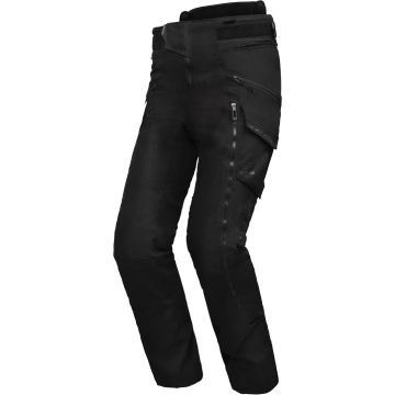 Ixon Ragnar PT Long Zwart Textiele Motorbroek
