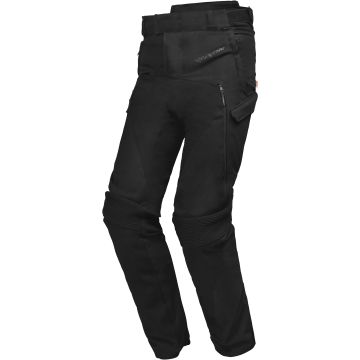 Ixon Eddas PT Zwart Textiele Motorbroek