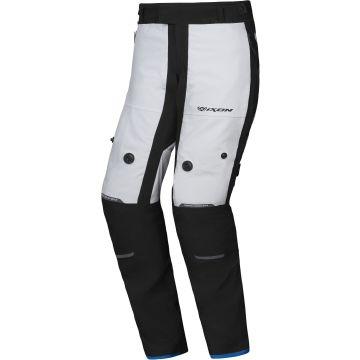 Ixon M-Skd PT Grijs Blauw Textiele Motorbroek