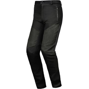 Ixon Fresh Pant L Zwart Dames Textiele Motorbroek