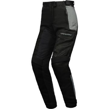 Ixon M-Njord PT Tactic Groen Zwart Geel Textiele Motorbroek
