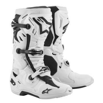 Alpinestars Tech 10 Supervented Wit 