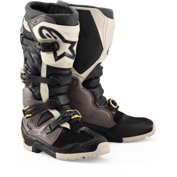 Alpinestars Tech 7 Enduro Drystar WP Motorcross laarzen