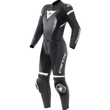 Dainese Fulminea 2.0 Dames tweedelig motorfietsleren pak