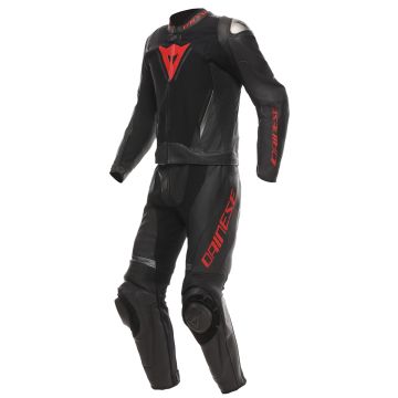 Dainese Demon Sprint S/T Tweedelig Leren Motorfietspak