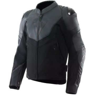 Dainese Iperattiva 2.0 Motorfiets Leer/Textieljas