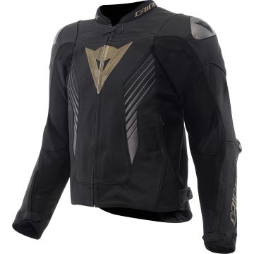 Dainese Super Speed 5 geperforeerde motorjas